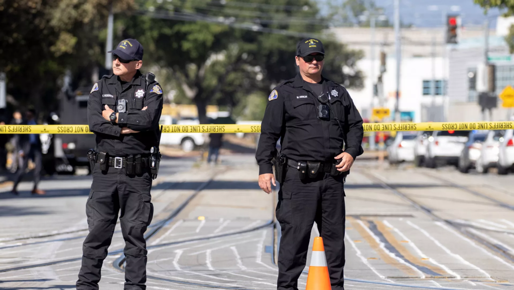 1人被刺身亡！旧金山田德隆区爆发凶案，嫌犯被捕！